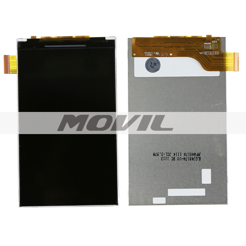 tested Lcd Screen display for Alcatel One Touch POP C3 Dual OT-4033E OT4033 4033A 4033D 4033X
